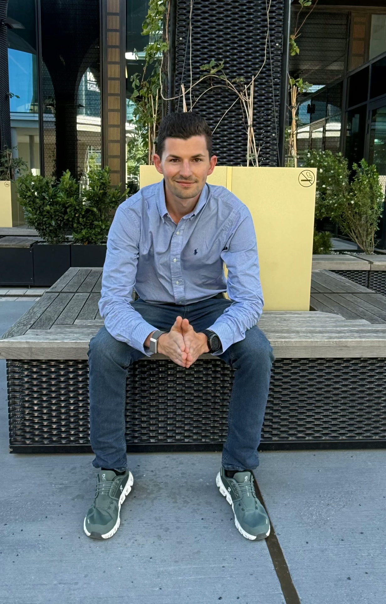 Alexander Baier, zertifizierter EU AI Act Officer